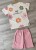 Костюм Feely Kids "Little" розовый(темный), девочка 2-3-4-5 лет, фото