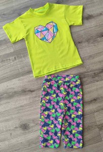 Костюм «Бриллиант» зеленый(салатовый), девочка 5-6-7-8 лет