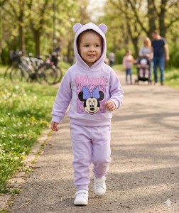 Костюм «Mouse» фіолетовий(бузковий), дівчинка 9-18міс-3-5 років