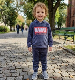Костюм "Marvel" сірий(графітовий), хлопчик 3-5-7-9 років