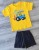 Костюм «Ukraine» желтый, мальчик 1-2 года, фото