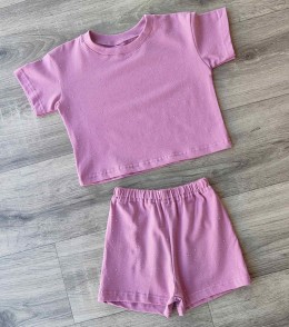 Костюм «Стразы» коричневый(терракотовый), девочка 2-3-4-5 лет