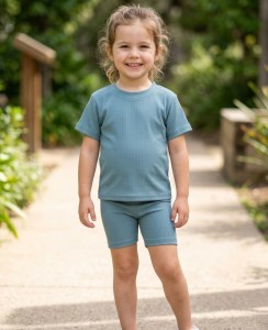 Костюм "Рубчик" оливковый, девочка 2-3-4-5 лет