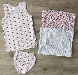 Комплект майка+труси 1-2-3-4-5 років